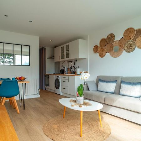 Le Rocher De Benodet - Studio 2P 150M De La Plage Dış mekan fotoğraf
